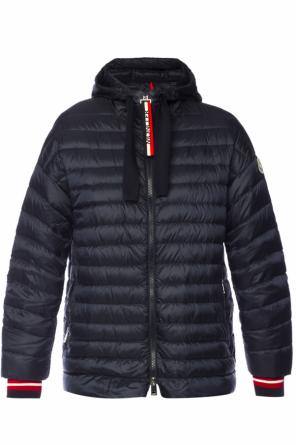 Hooded quilted jacket, zdjęcie 1 Hooded quilted jacket od Moncler